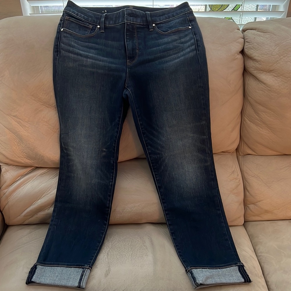 Brand New The Slim Crop jeans